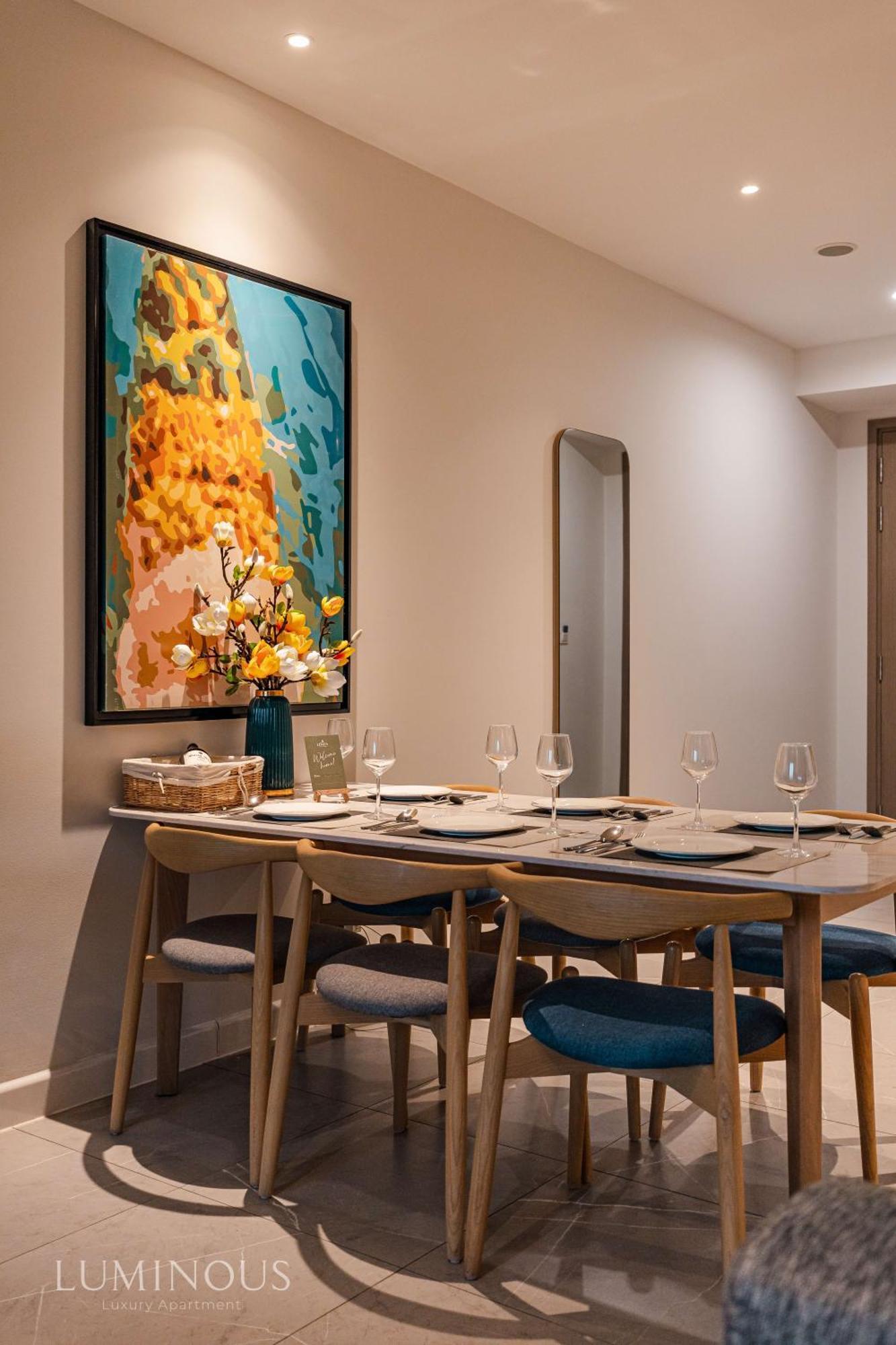 הו צ'י מין סיטי Luxury 3Br 6Br D1Mension & Zenity In District 1 Freepoolsaunagym מראה חיצוני תמונה