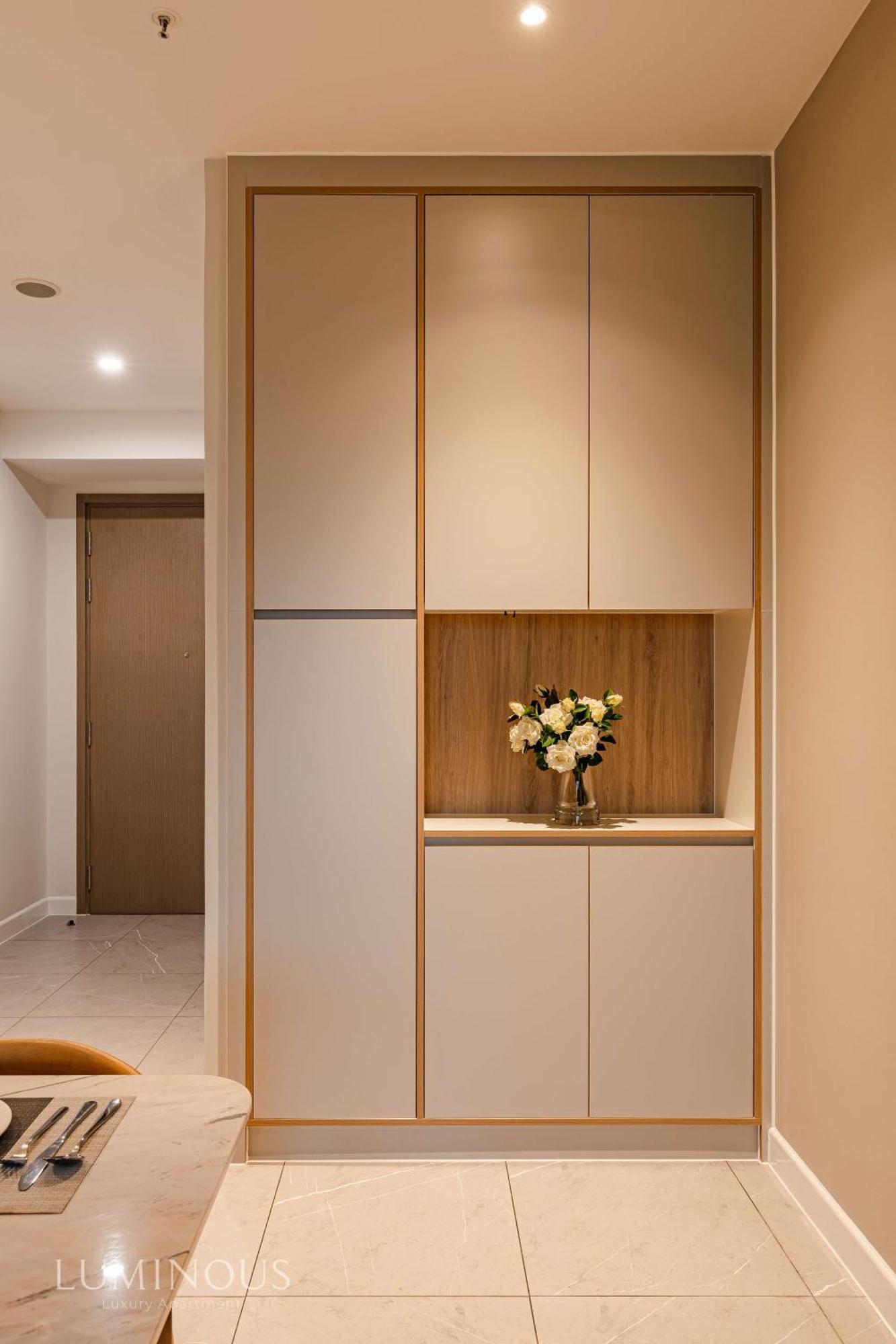 הו צ'י מין סיטי Luxury 3Br 6Br D1Mension & Zenity In District 1 Freepoolsaunagym מראה חיצוני תמונה