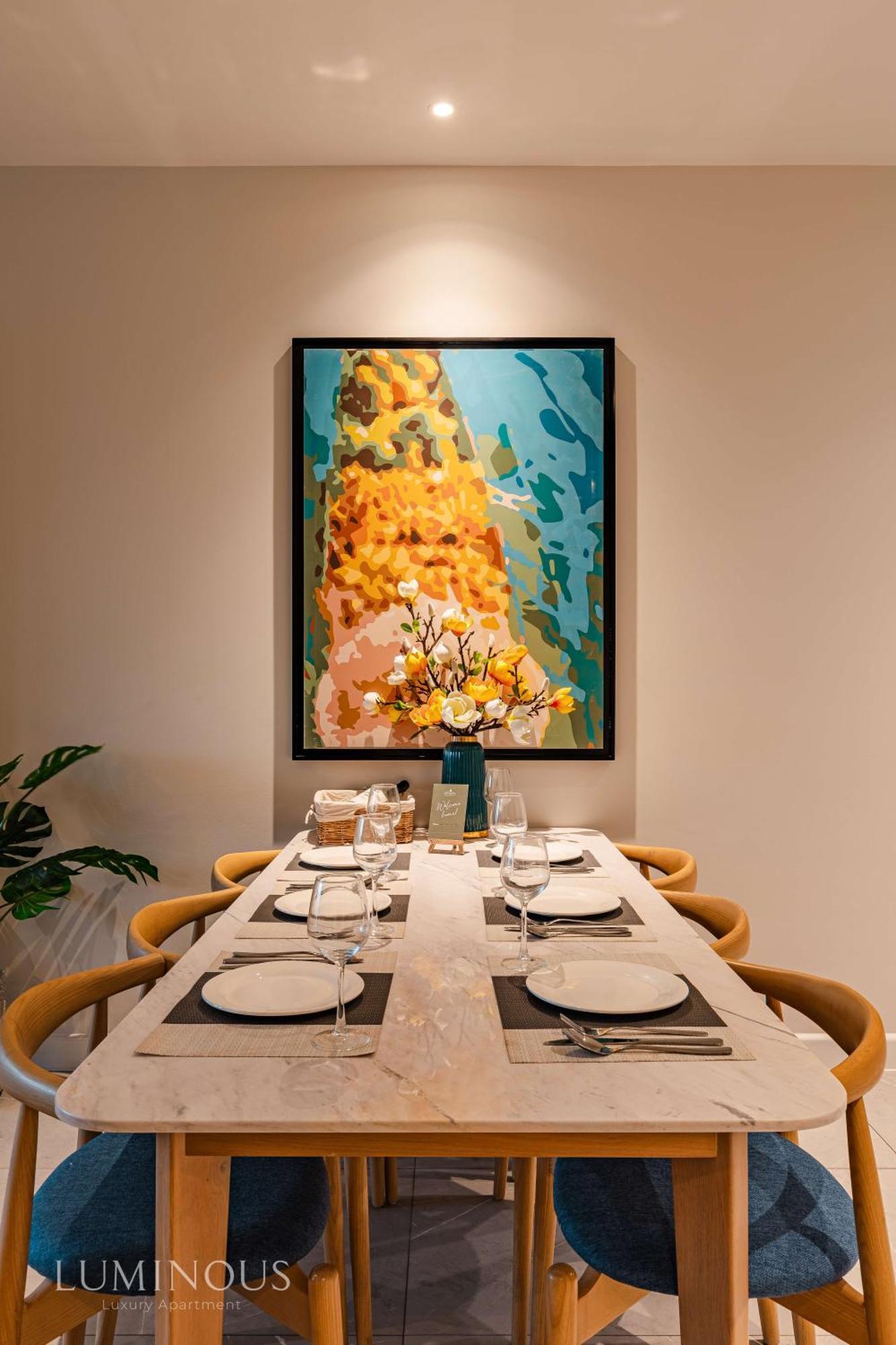 הו צ'י מין סיטי Luxury 3Br 6Br D1Mension & Zenity In District 1 Freepoolsaunagym מראה חיצוני תמונה