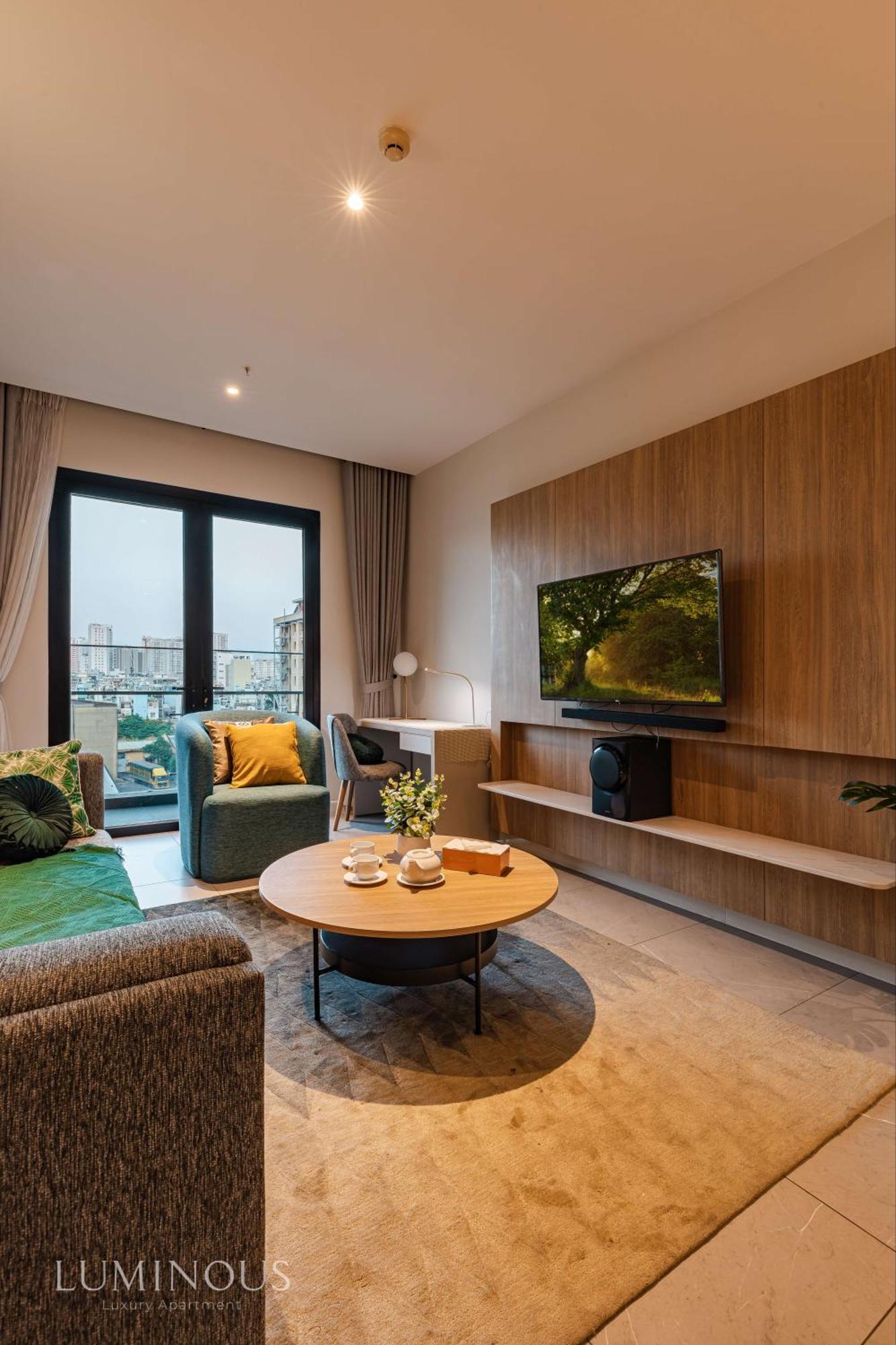 הו צ'י מין סיטי Luxury 3Br 6Br D1Mension & Zenity In District 1 Freepoolsaunagym מראה חיצוני תמונה