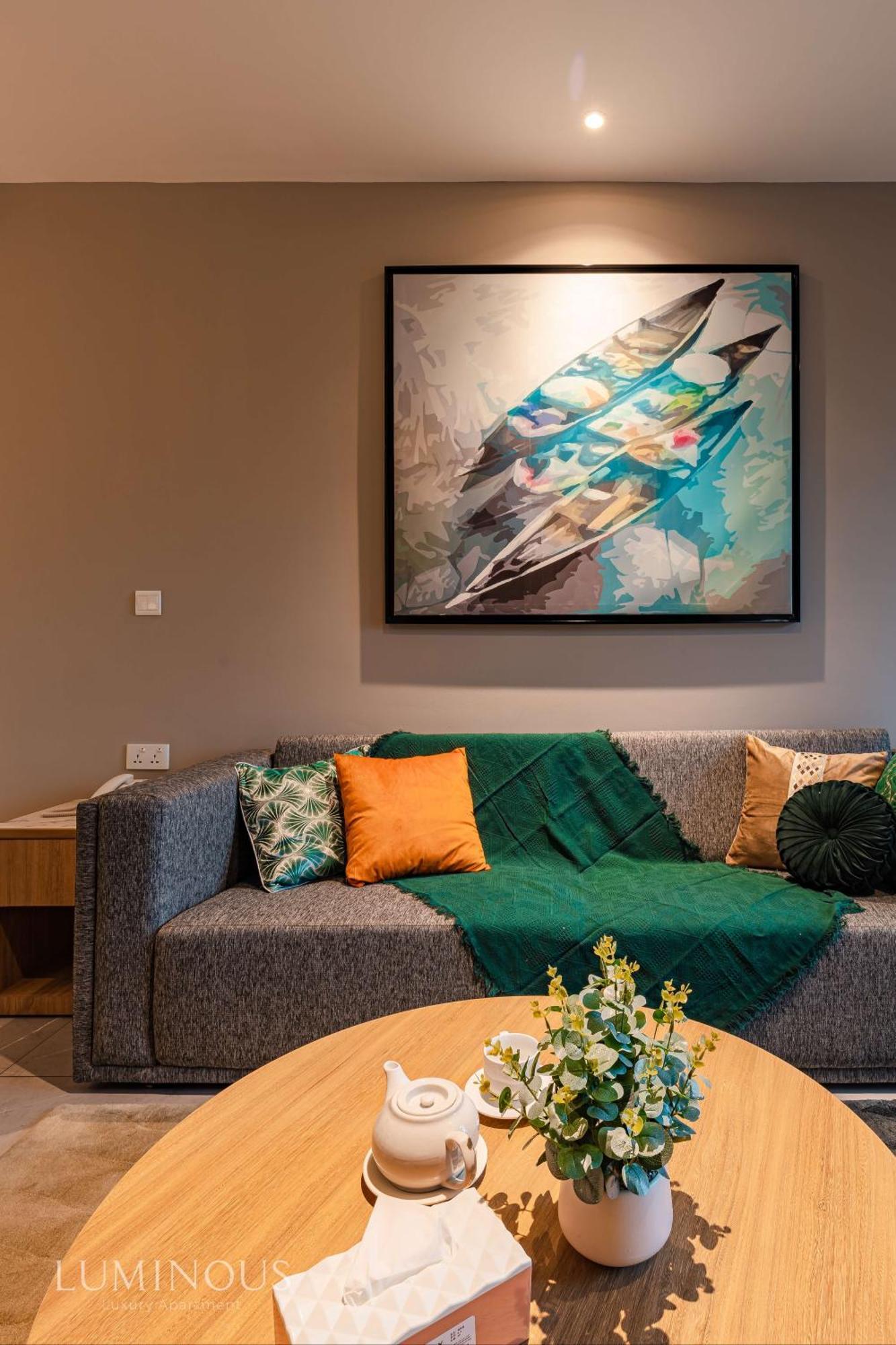הו צ'י מין סיטי Luxury 3Br 6Br D1Mension & Zenity In District 1 Freepoolsaunagym מראה חיצוני תמונה