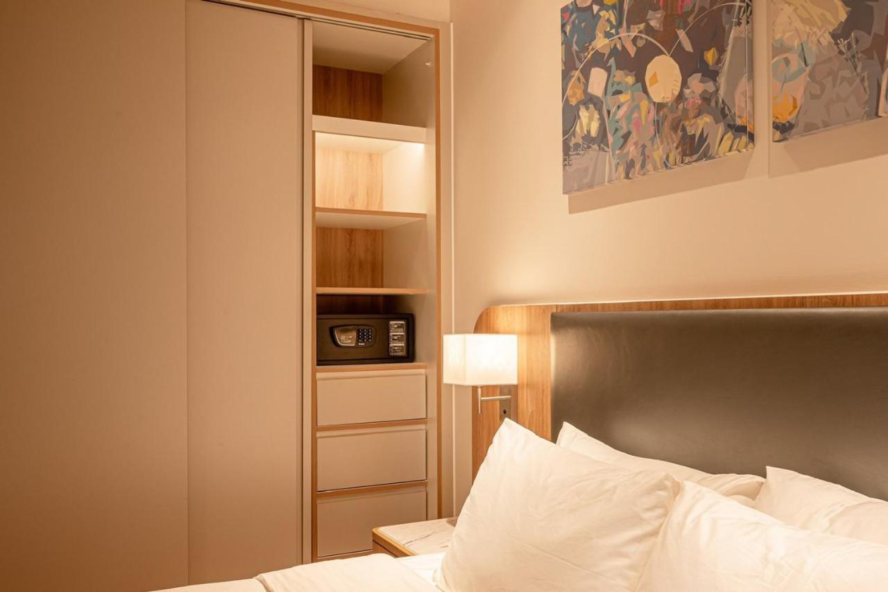 הו צ'י מין סיטי Luxury 3Br 6Br D1Mension & Zenity In District 1 Freepoolsaunagym מראה חיצוני תמונה