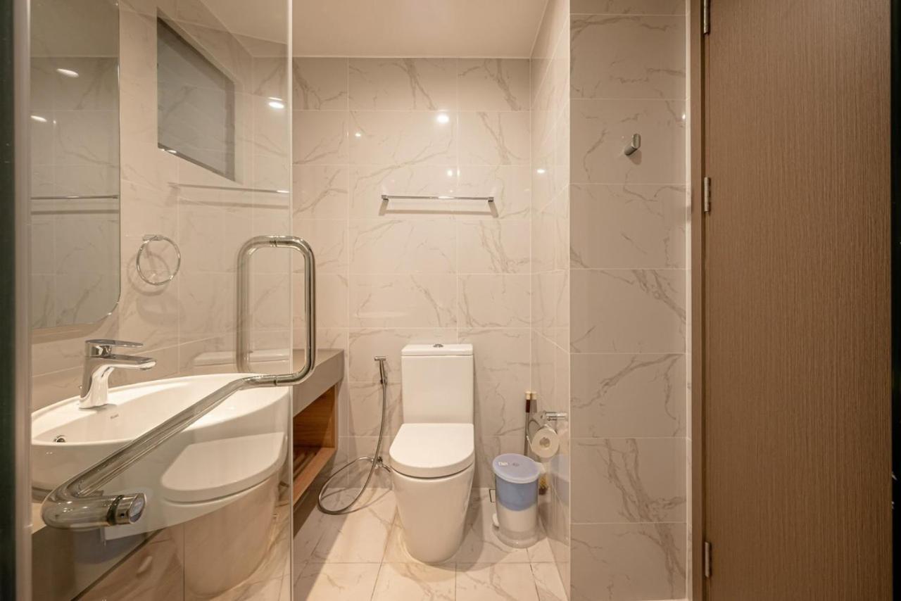 הו צ'י מין סיטי Luxury 3Br 6Br D1Mension & Zenity In District 1 Freepoolsaunagym מראה חיצוני תמונה