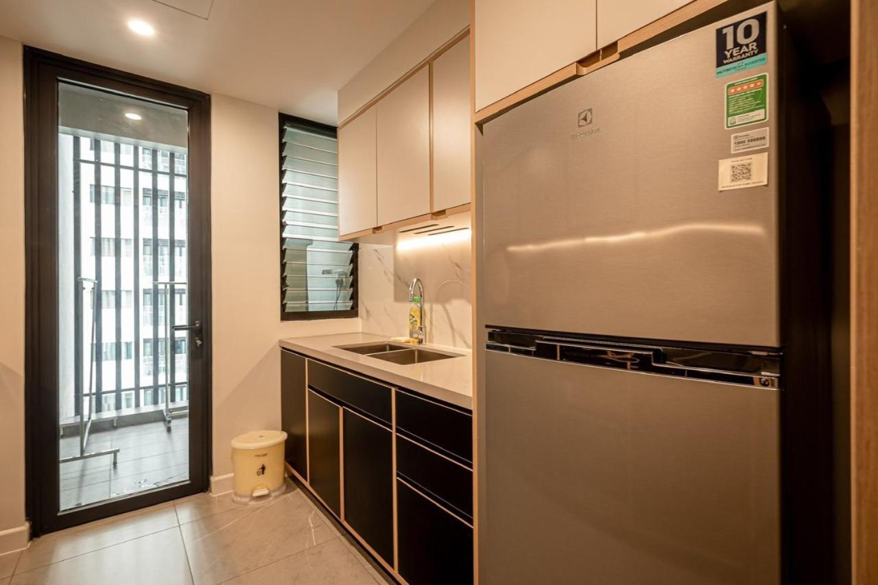 הו צ'י מין סיטי Luxury 3Br 6Br D1Mension & Zenity In District 1 Freepoolsaunagym מראה חיצוני תמונה