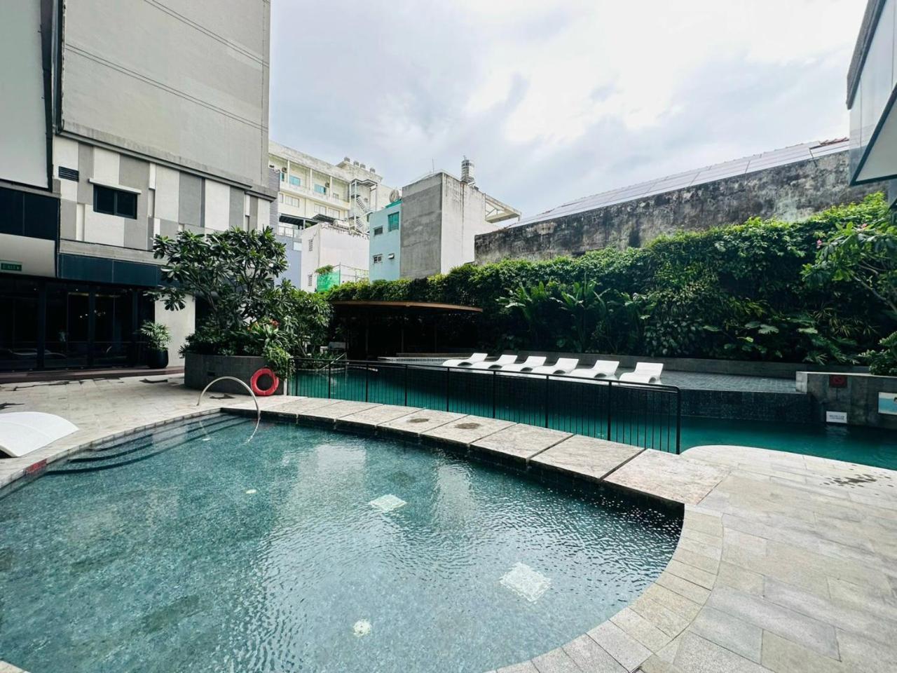 הו צ'י מין סיטי Luxury 3Br 6Br D1Mension & Zenity In District 1 Freepoolsaunagym מראה חיצוני תמונה